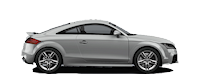 Audi TT RS Coupe