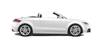 Audi TTS Roadster