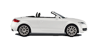 Audi TT Roadster